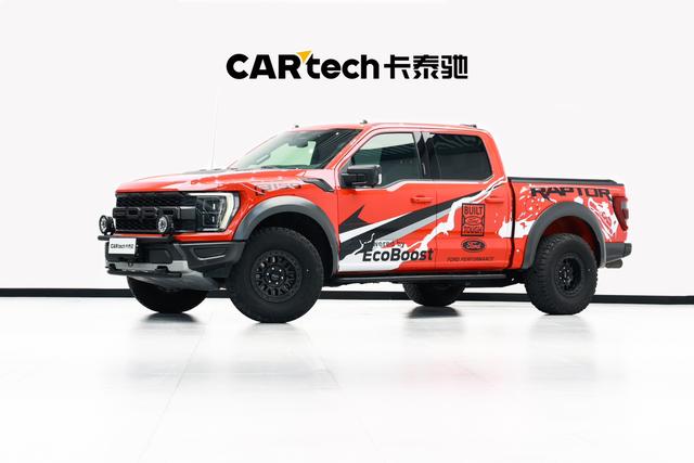 Ford F-150 Raptor 2022 Raptor EcoBoost 3.5T V6