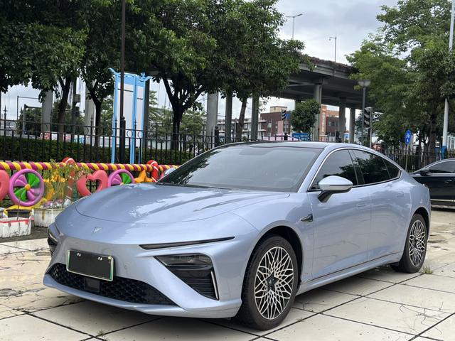 Nezha S 2024 Pure Electric 520 Lite Version