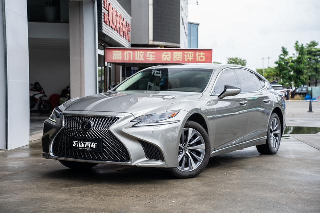 Lexus LS 2018 350 Excellence Edition State V