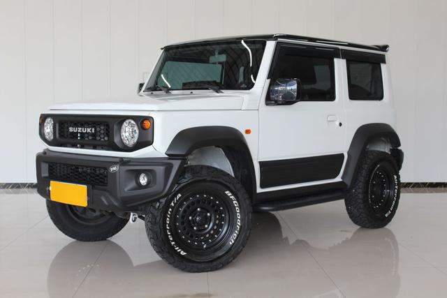 Jimny (import) 2025 1.5L automatic four-wheel drive 4-seater parallel import