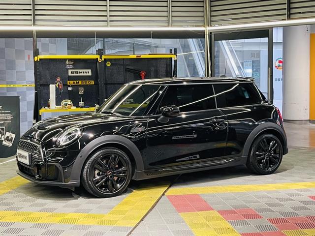 MINI 2022 2.0T COOPER S Black Label Special Edition