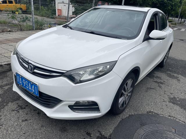 YidongX 2016 1.6L automatic handsome cool type