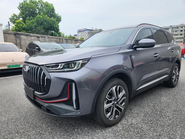 Regal 7 PLUS 2023 Modified 1.6TGDI DCT Premium