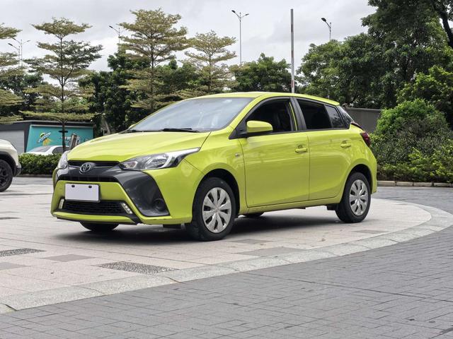 YARiS L Zhixiang 2019 1.5E CVT Phantom Edition National VI
