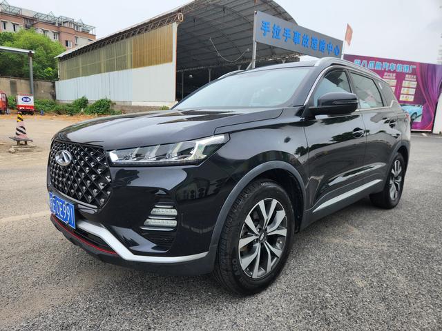 Riviera 7 2020 1.5T CVT Deluxe