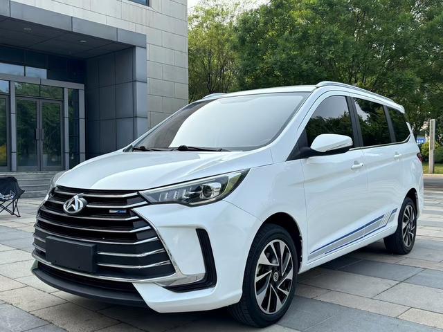 Changan Auchan Changxing 2019 1.5L Manual Zhilian Exclusive Type
