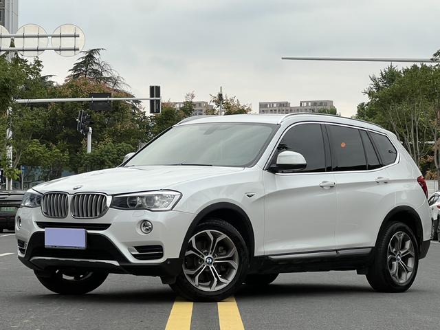 BMW X3 (Import) 2014 xDrive20i X Design Package