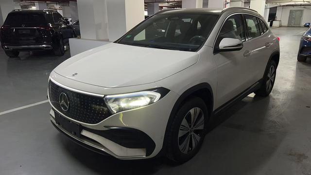 Mercedes-Benz EQA 2023 Modified EQA 260