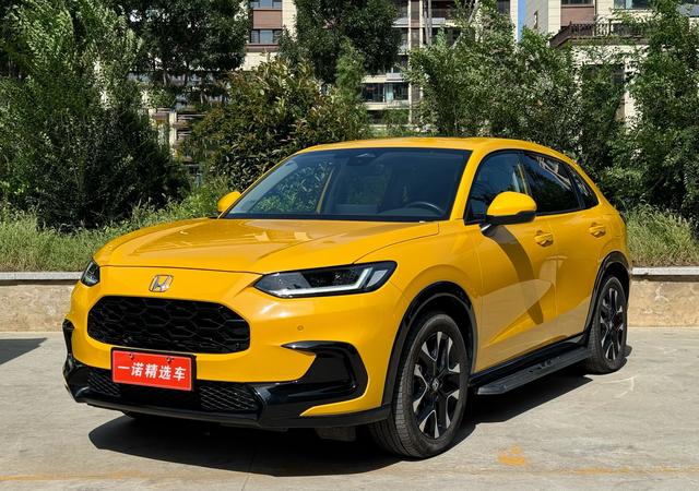 ZR-V Zhi in 2022 1.5T CVT Premium Edition