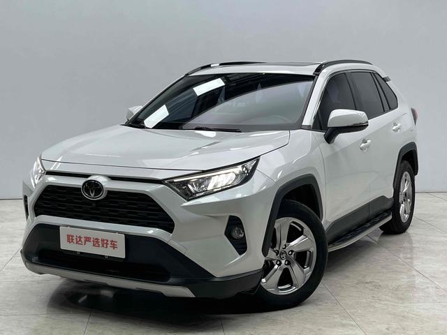 RAV4 RAV4 2021 2.0L CVT 2WD Style Plus Edition