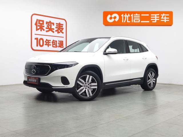 Mercedes-Benz EQA 2023 EQA 260