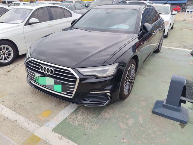 Audi A6L PHEV 2020 55 TFSIe quattro