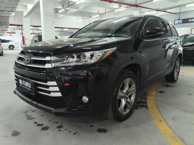 HANLANDER 2021 2.0T 4WD LUXURY 7-SEATER
