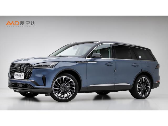 Flying Home 2024 3.0T V6 four-wheel drive luxury elegant six-seater