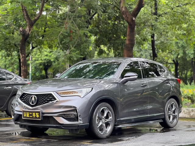 Acura CDX 2021 1.5T two-wheel drive Exclusive Edition