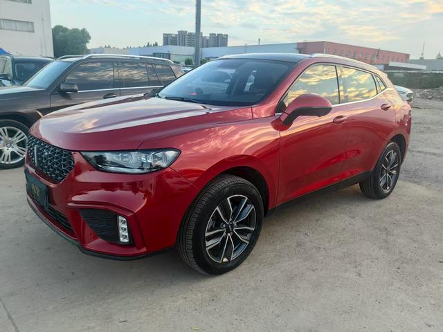 Wei brand VV5 2020 1.5T Smart Pioneer