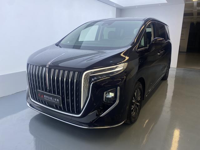 Hongqi HQ9 PHEV 2024 four-wheel drive Deluxe Edition