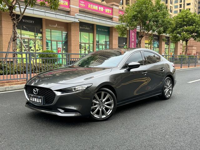 Mazda3 Enclave 2020 2.0L Automatic Quality Edition