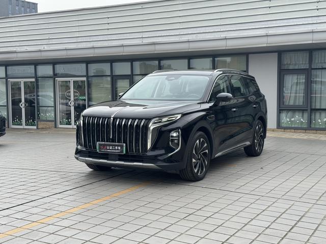 Hongqi HS7 PHEV 2024 2.0T four-wheel drive Qichang version 7-seater