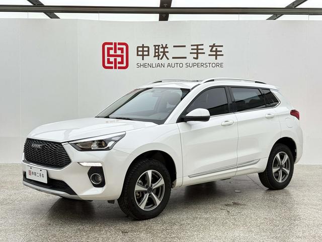 Haval H6 Coupe 2019 1.5T Automatic 2WD Elite National VI