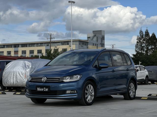 Touran L 2021 280TSI DSG Comfort 7-Seater
