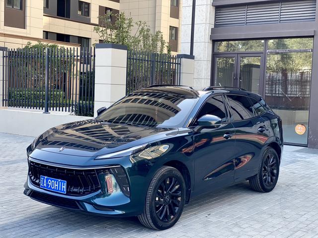 Fengxing T5 EVO 2021 1.5TD DCT Glory Edition