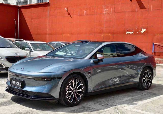 ZEEKR 007 2024 Rear Drive 100kWh
