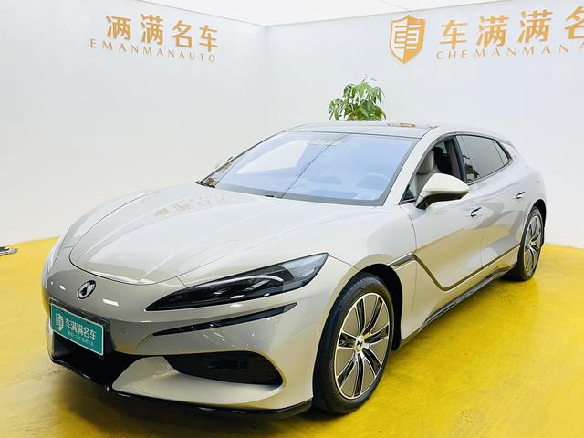 Denza Z9GT EV 2024 630 four-wheel drive Max version