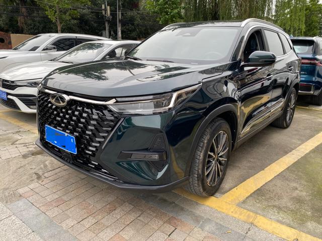 Regal 8 PRO 2022 290T 2WD Vast Edition 7-Seater