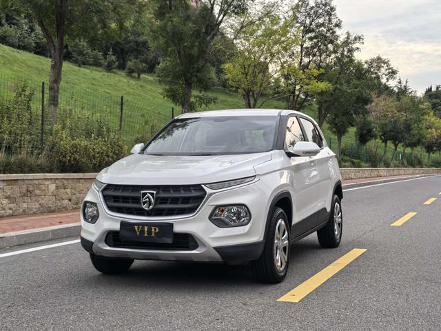 Baojun 510 2019 1.5L Manual Powerful Enjoyment Model State V