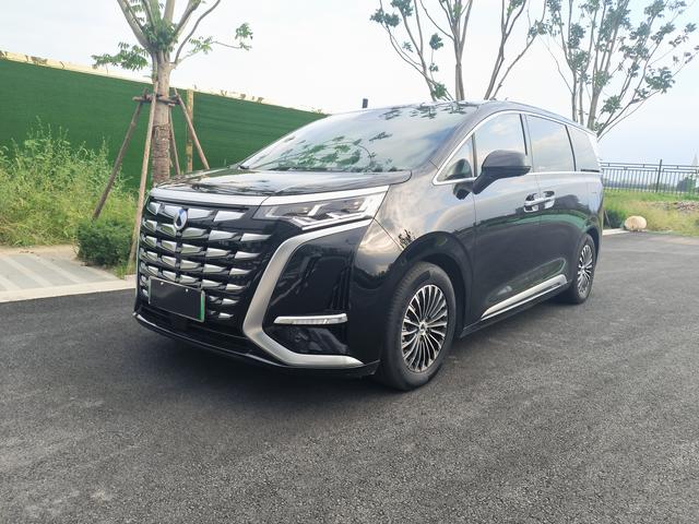 Denza D9 DM 2022 model 970 four-wheel drive honor type