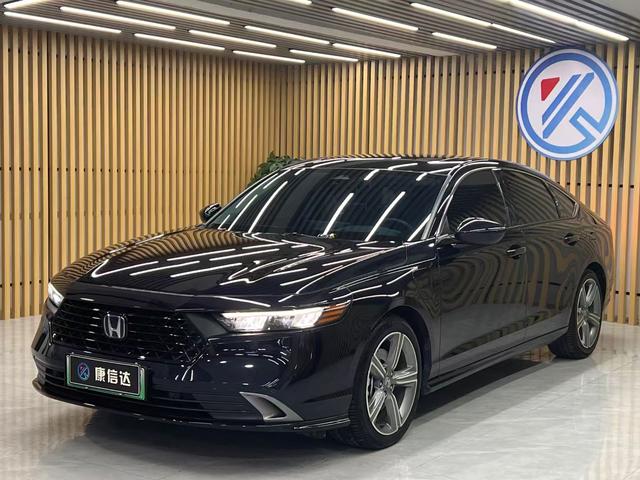 Accord PHEV 2023 e:PHEV Premium Edition