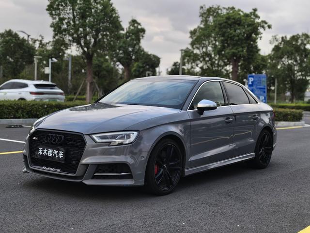 Audi S3 2017 S3 2.0 T Sedan