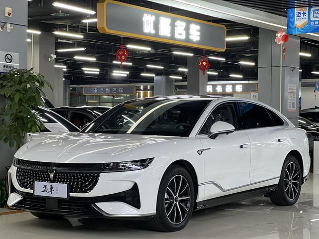 Arcturus Chase PHEV 2024 Ultra Long Range 4WD Executive Edition