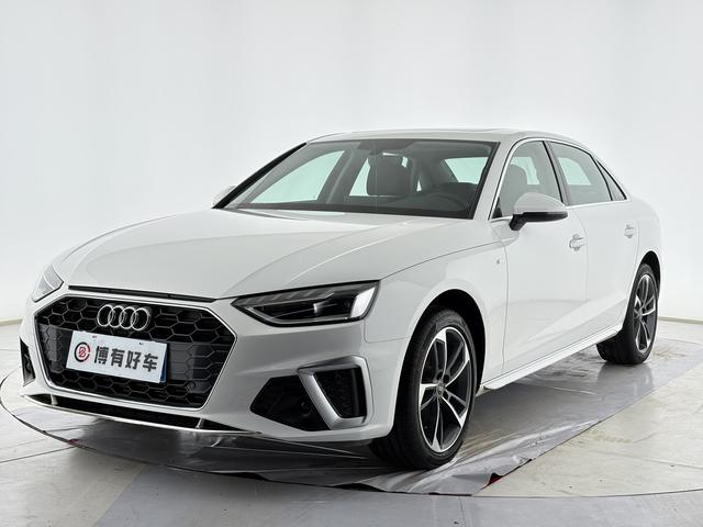 Audi A4L 2022 40 TFSI Stylish Dynamic