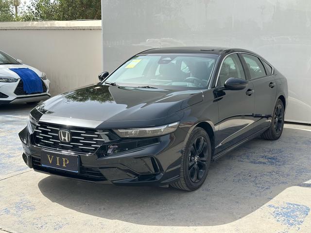 Accord 2025 Rui*T Dynamic 260TURBO Comfort Edition