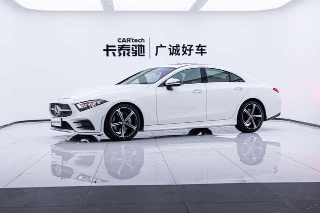 Mercedes-Benz CLS 2020 CLS 300 Luxury