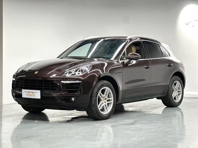 Macan 2017 Macan 2.0T