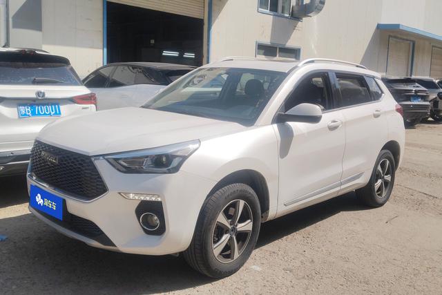 Haval H6 Coupe 2019 1.5T Automatic 2WD Elite National VI