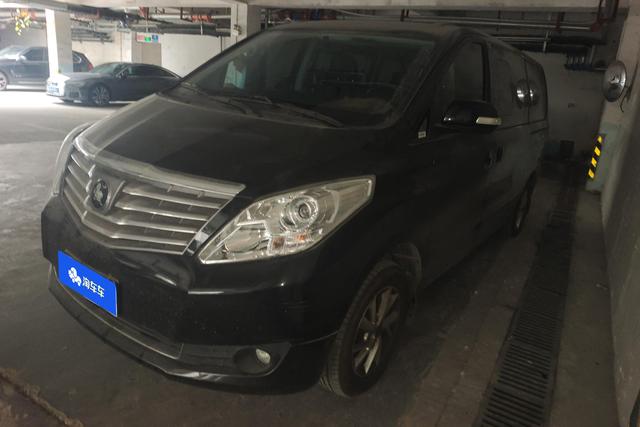 Lingzhi PLUS 2021 Travel version 2.0L manual Luxury 7-seater