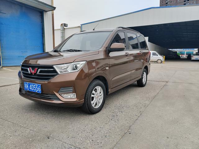 Wuling Hongguang 2021 facelift 1.5L S manual comfort Electric Booster