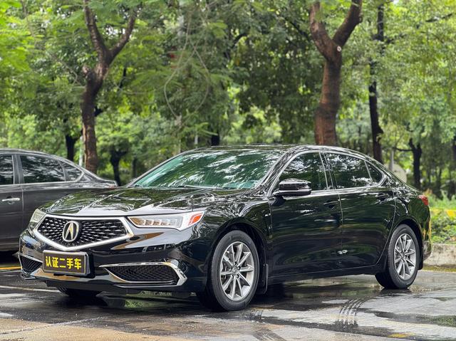 Acura TLX-L 2018 2.4L Enjoy Edition