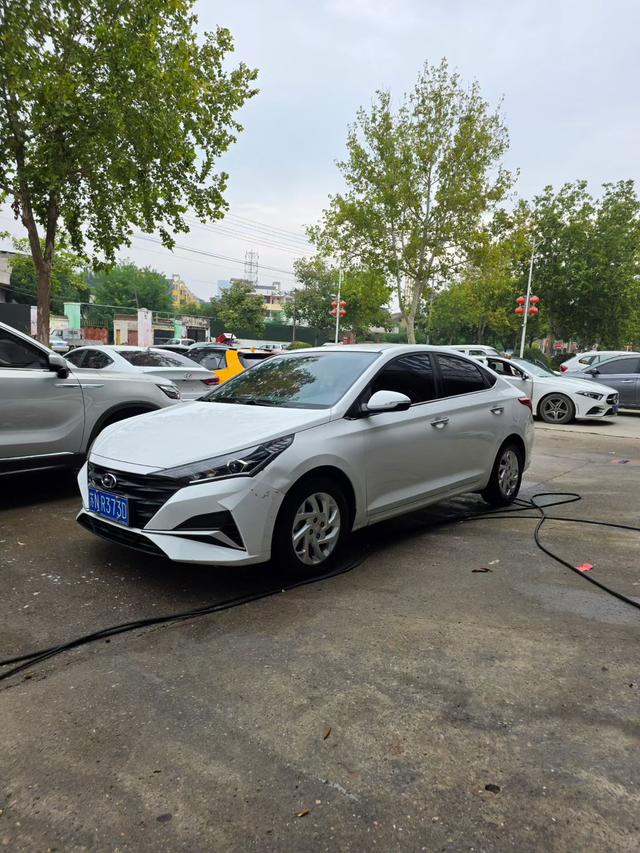 Accept the 2020 1.4L CVT cool version GLS