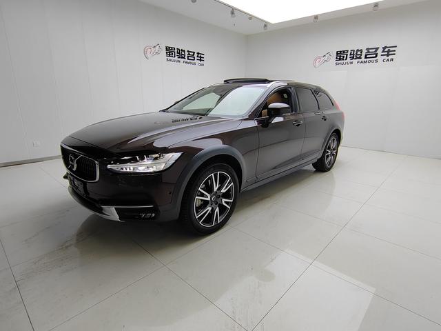 Volvo V90 2017 Cross Country T5 AWD Intelligent Edition