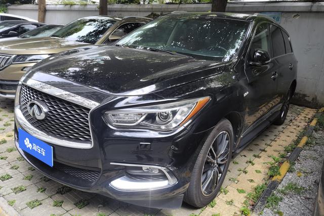Infiniti QX60 (imported) 2018 2.5T Hybrid two-wheel drive excellent version Country VI
