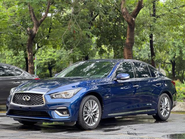 Infiniti Q50L 2018 2.0T Escape Edition State V