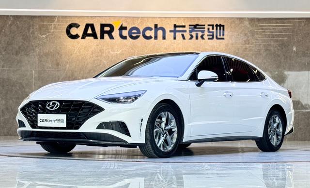 Sonata 2020 270TGDi GLS DCT Elite
