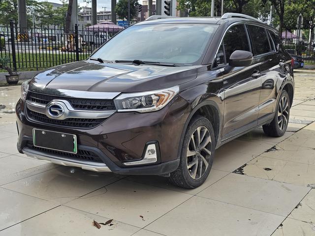 Qizhi PHEV 2019 1.5L Zhilian Deluxe Edition