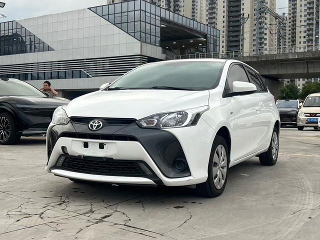 YARiS L Zephyr 2019 1.5E CVT Phantom Edition State VI
