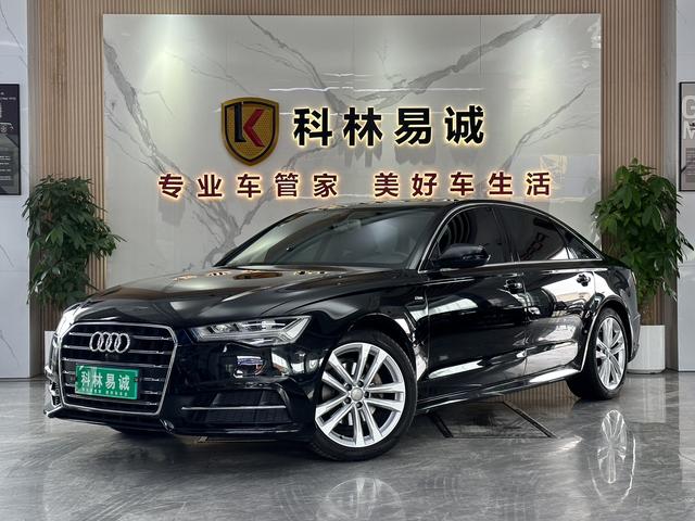 Audi A6L 2018 Model 30 FSI Collector's Edition